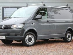Grau Gebraucht 2019 VW T6.1 Van | 21.800 € (Etwas zu teuer)