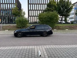 Schwarz Gebraucht 2016 BMW 335 M Performance Kombi | 12.999 € (Superpreis)
