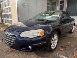 Blau Gebraucht 2005 Chrysler Sebring Cabriolet Touring Cabrio | 6.500 € (Fairer Preis)