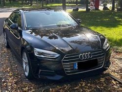 Schwarz Gebraucht 2017 Audi A5 Ambiente Coupé | 19.999 € (Guter Preis)