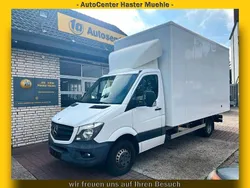 Weiß Gebraucht 2015 Mercedes Sprinter Van | 19.990 € (Etwas zu teuer)