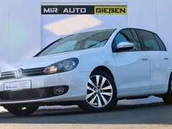 Weiß Gebraucht 2011 VW Golf VI Highline Limousine | 5.590 € (Fairer Preis)