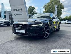 Schwarz Gebraucht 2024 Volvo V60 Plus Kombi | 41.475 € (Guter Preis)