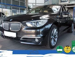 Braun Gebraucht 2013 BMW 535 Gran Turismo Limousine | 16.999 € (Fairer Preis)
