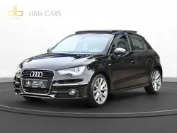 Schwarz Gebraucht 2014 Audi A1 Sportback S-Line Kleinwagen | 17.990 € (Etwas zu teuer)