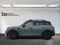 Sage green Gebraucht 2022 Mini Cooper SD Countryman SUV | 31.990 € (Fairer Preis)