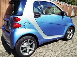 Blau Gebraucht 2011 Smart ForTwo Coupé Coupé | 4.750 € (Fairer Preis)