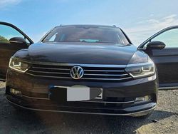 Grau Gebraucht 2017 VW Passat Highline Kombi | 14.999 € (Fairer Preis)