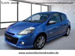 Blau Gebraucht 2011 Renault Clio III GT Limousine | 6.999 € (Teuer)
