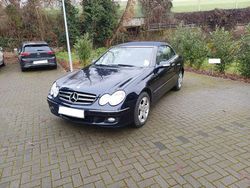 Blau Gebraucht 2007 Mercedes CLK200 Cabrio | 5.350 € (Guter Preis)