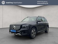 Kosmosschwarz metallic Gebraucht 2025 Mercedes GLB200 Progressive SUV | 44.500 € (Fairer Preis)