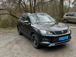 Schwarz Gebraucht 2019 Seat Ateca Style SUV | 18.300 € (Guter Preis)