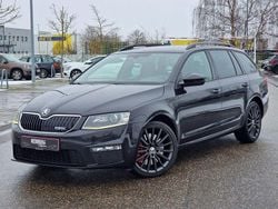 Schwarz Gebraucht 2014 Skoda Octavia RS Kombi | 9.900 € (Superpreis)