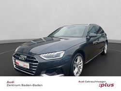 Grau Gebraucht 2023 Audi A4 Advanced Kombi | 39.240 € (Teuer)