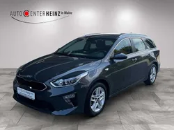(h8g) pentametal met. Gebraucht 2020 Kia Ceed Vision Kombi | 18.900 € (Etwas zu teuer)