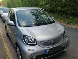 Silber Gebraucht 2015 Smart ForFour Kleinwagen | 7.499 € (Fairer Preis)