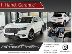 Weiß Gebraucht 2021 DS Automobiles DS7 Crossback SUV | 19.999 € (Guter Preis)