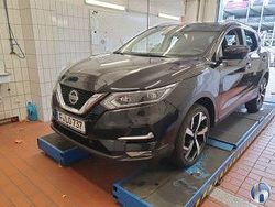 Schwarz Gebraucht 2021 Nissan Qashqai Akari SUV | 15.999 € (Fairer Preis)