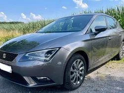 Grau Gebraucht 2014 Seat Leon I-Tech Limousine | 8.999 € (Fairer Preis)