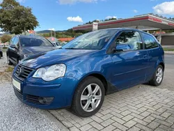 Blau Gebraucht 2007 VW Polo Kleinwagen | 5.450 € (Fairer Preis)