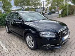 Schwarz Gebraucht 2012 Audi A3 Sportback Limousine | 5.900 € (Guter Preis)