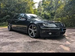 Schwarz Gebraucht 2003 VW Phaeton Limousine | 7.000 €