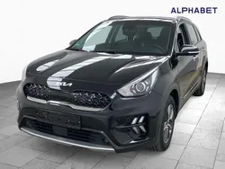 Gravityblau Gebraucht 2022 Kia Niro Vision SUV | 26.290 € (Etwas zu teuer)