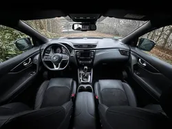 Schwarz Gebraucht 2020 Nissan Qashqai N-TEC SUV | 20.990 € (Fairer Preis)