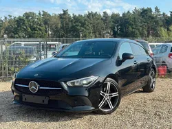 Schwarz Gebraucht 2020 Mercedes CLA200 Limousine | 18.500 € (Guter Preis)