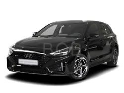 Schwarz Neu 2025 Hyundai i30 N Line Limousine | 29.249 € (Fairer Preis)