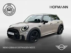 Rooftop grey Gebraucht 2021 Mini John Cooper Works Kleinwagen | 21.890 € (Fairer Preis)