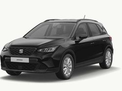 Schwarz (midnight schwarz metallic) Neu 2025 Seat Arona SUV | 24.879 € (Fairer Preis)
