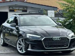 Brillantschwarz Gebraucht 2020 Audi A5 Advanced Coupé | 27.500 € (Teuer)