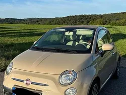 Beige Gebraucht 2013 Fiat 500 Cabrio | 7.500 € (Fairer Preis)