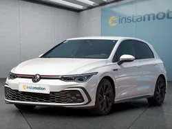 Weiß Gebraucht 2022 VW Golf VIII GTI Kleinwagen | 26.299 € (Superpreis)