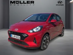 Dragon red Neu 2025 Hyundai i10 Trend Kleinwagen | 15.888 € (Fairer Preis)