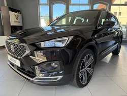 Schwarz Gebraucht 2019 Seat Tarraco 4Drive SUV | 32.450 € (Fairer Preis)