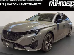 Grau Gebraucht 2025 Peugeot 308 GTi Kombi | 34.490 € (Superpreis)