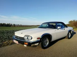 Weiss Gebraucht 1989 Jaguar XJS Cabrio | 33.000 €