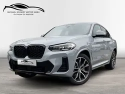 Brooklyn grau Gebraucht 2024 BMW X4 M Sport SUV | 61.900 € (Fairer Preis)