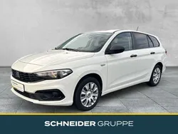 Weiß Gebraucht 2021 Fiat Tipo Kombi | 12.690 € (Fairer Preis)