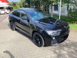 Schwarz Gebraucht 2016 BMW X4 Sport Line SUV | 21.899 € (Etwas zu teuer)