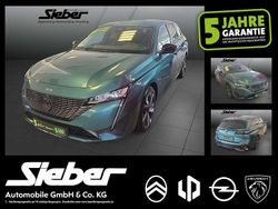 Blau Gebraucht 2022 Peugeot 308 Allure Kombi | 17.790 € (Fairer Preis)