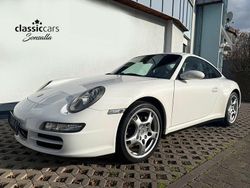 Carraraweiss Gebraucht 2009 Porsche 911 Carrera Coupé | 49.997 € (Etwas zu teuer)