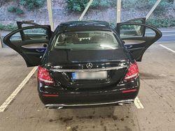 Schwarz Gebraucht 2016 Mercedes E200 Limousine | 18.300 € (Fairer Preis)