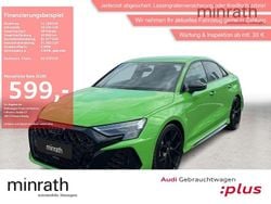 Kyalamigrün Gebraucht 2025 Audi RS3 Ambiente Kleinwagen | 62.530 € (Guter Preis)