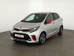 Grau Gebraucht 2020 Kia Picanto GT-Line Kleinwagen | 14.990 € (Etwas zu teuer)