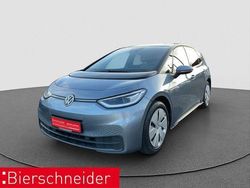 Blau Gebraucht 2021 VW ID.3 Pro Kleinwagen | 21.250 € (Fairer Preis)