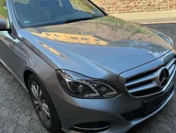 Silber Gebraucht 2015 Mercedes 300 Limousine | 16.500 € (Fairer Preis)