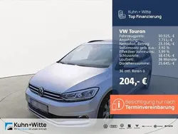 Reflexsilber metallic Gebraucht 2022 VW Touran Comfortline Van / Kleinbus | 30.925 € (Etwas zu teuer)
